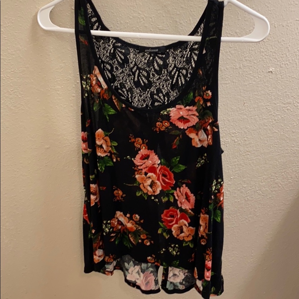 Floral Top